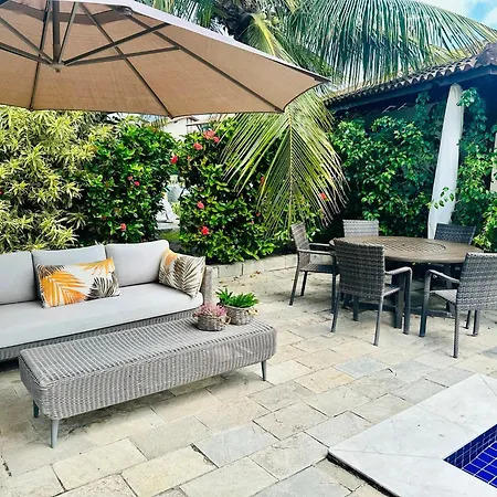 Bangalo Boutique Com Piscina Privativa Pôrto das Galinhas Exterior photo