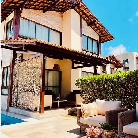 Bangalo Boutique Com Piscina Privativa Pôrto das Galinhas Exterior photo
