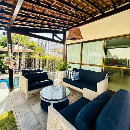 Bangalo Boutique Com Piscina Privativa Pôrto das Galinhas Exterior photo
