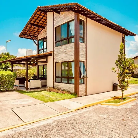 Bangalo Boutique Com Piscina Privativa Pôrto das Galinhas Exterior photo