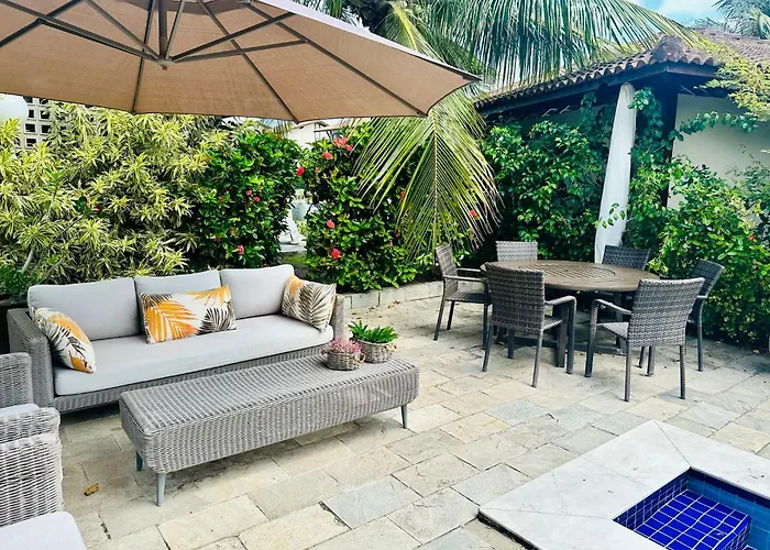 Bangalo Boutique Com Piscina Privativa