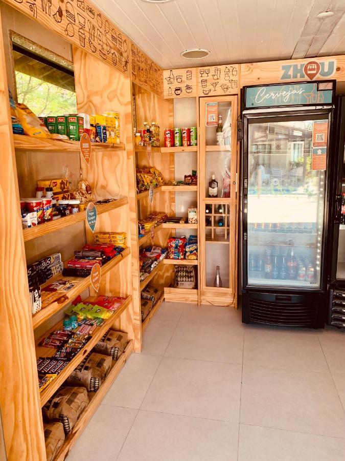 Bangalo Boutique Com Piscina Privativa *