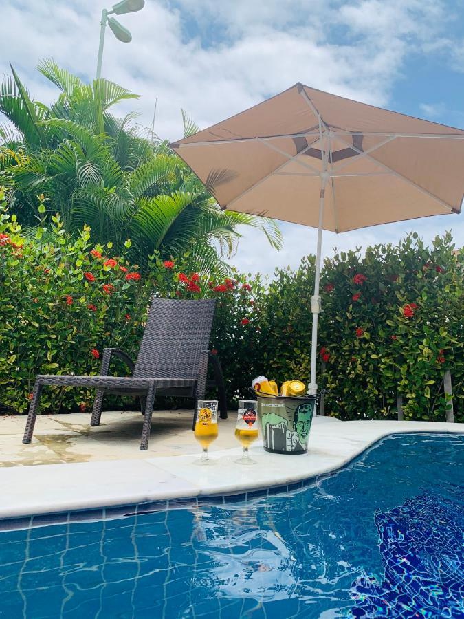 Bangalo Boutique Com Piscina Privativa Holiday home