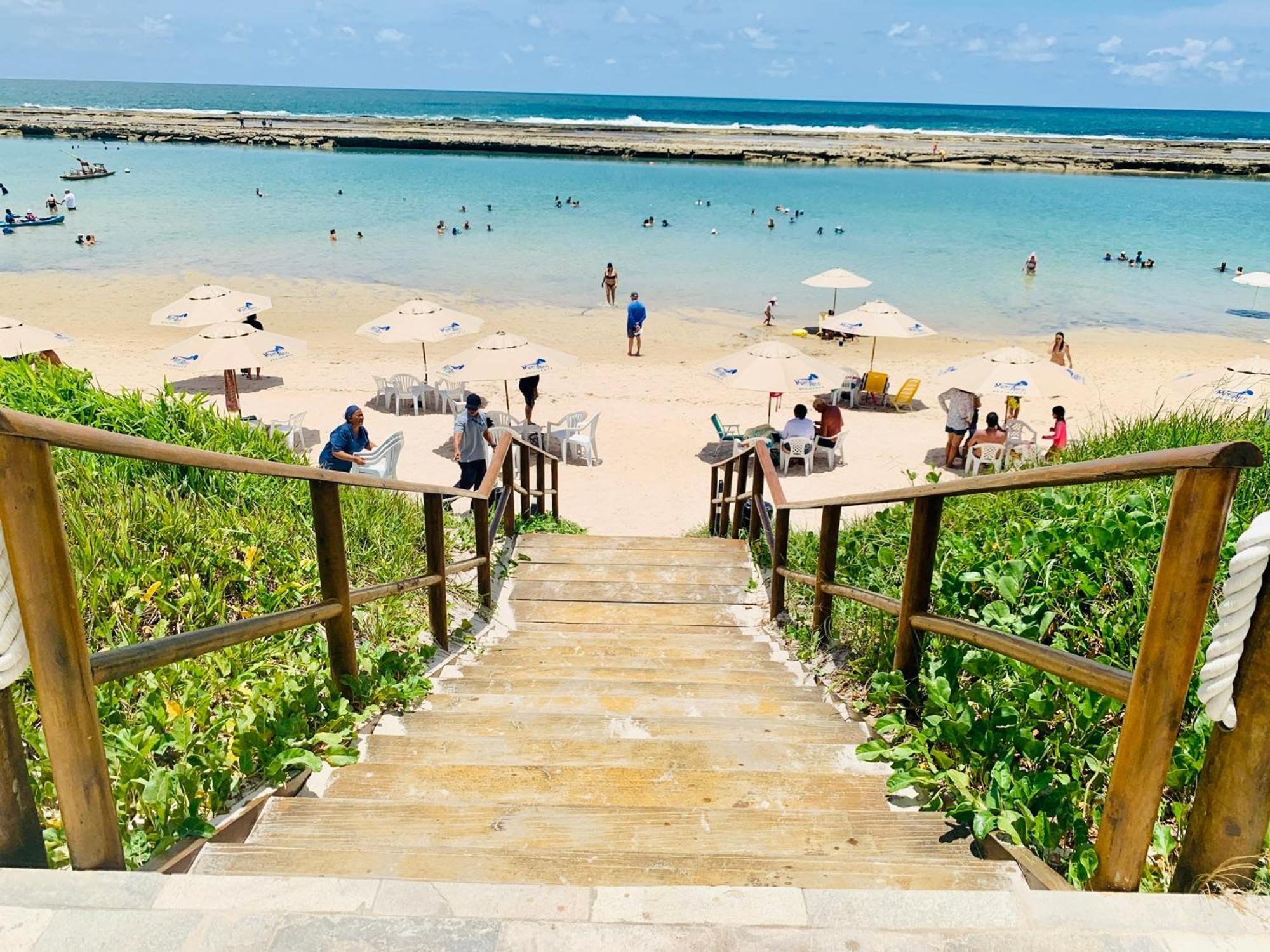 Holiday home Bangalo Boutique Com Piscina Privativa Porto de Galinhas