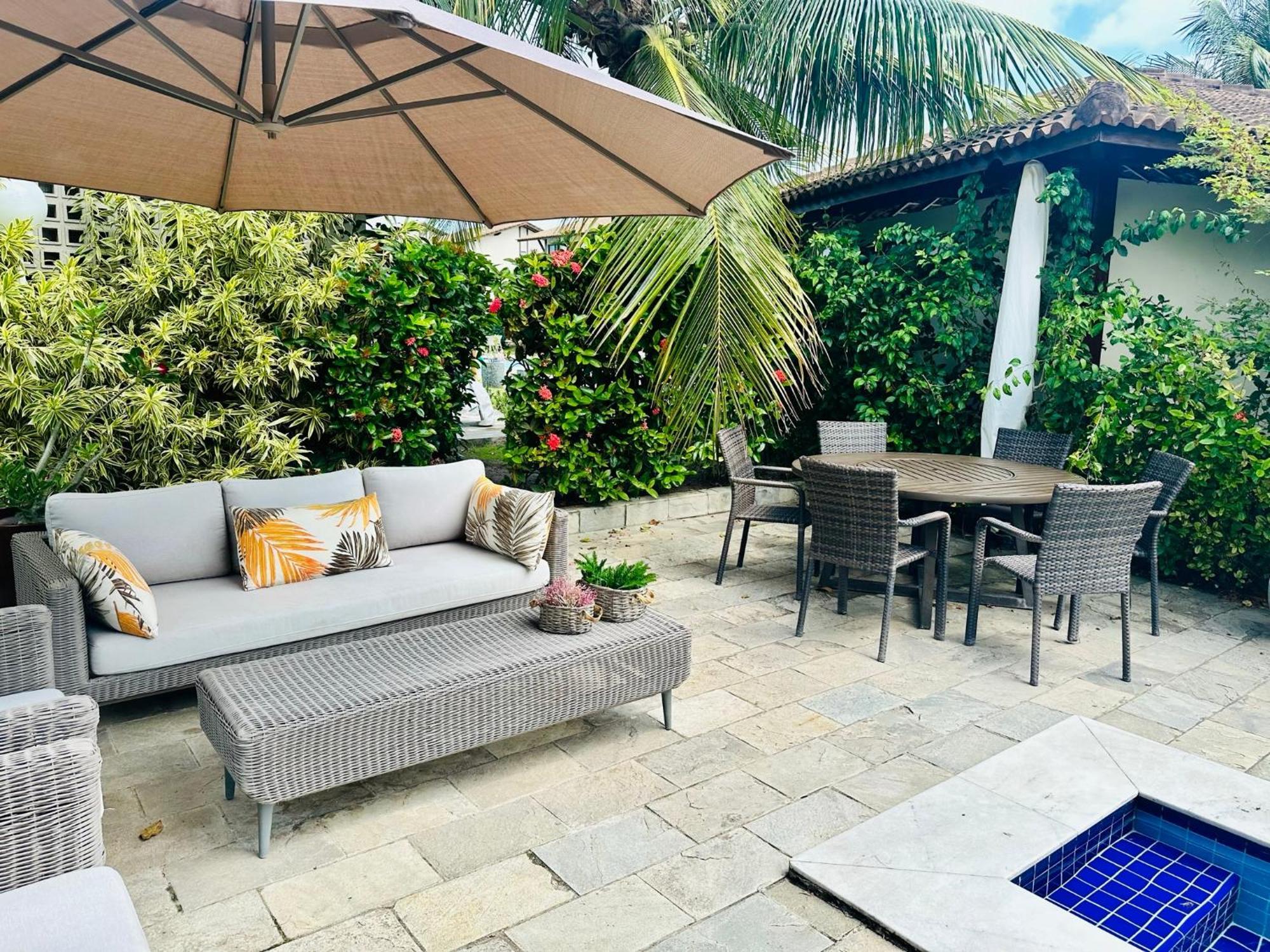 Holiday home Bangalo Boutique Com Piscina Privativa Porto de Galinhas