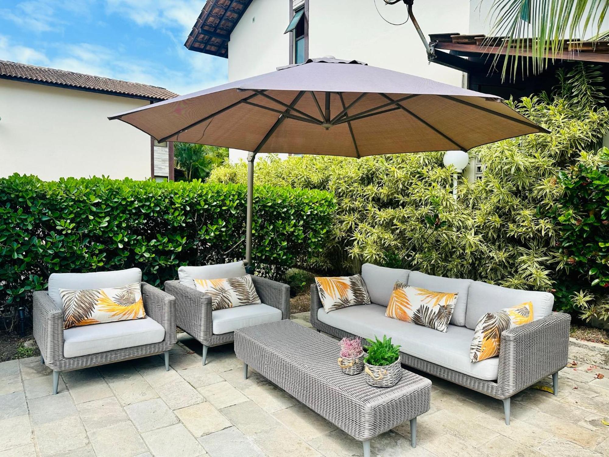 Bangalo Boutique Com Piscina Privativa Holiday home