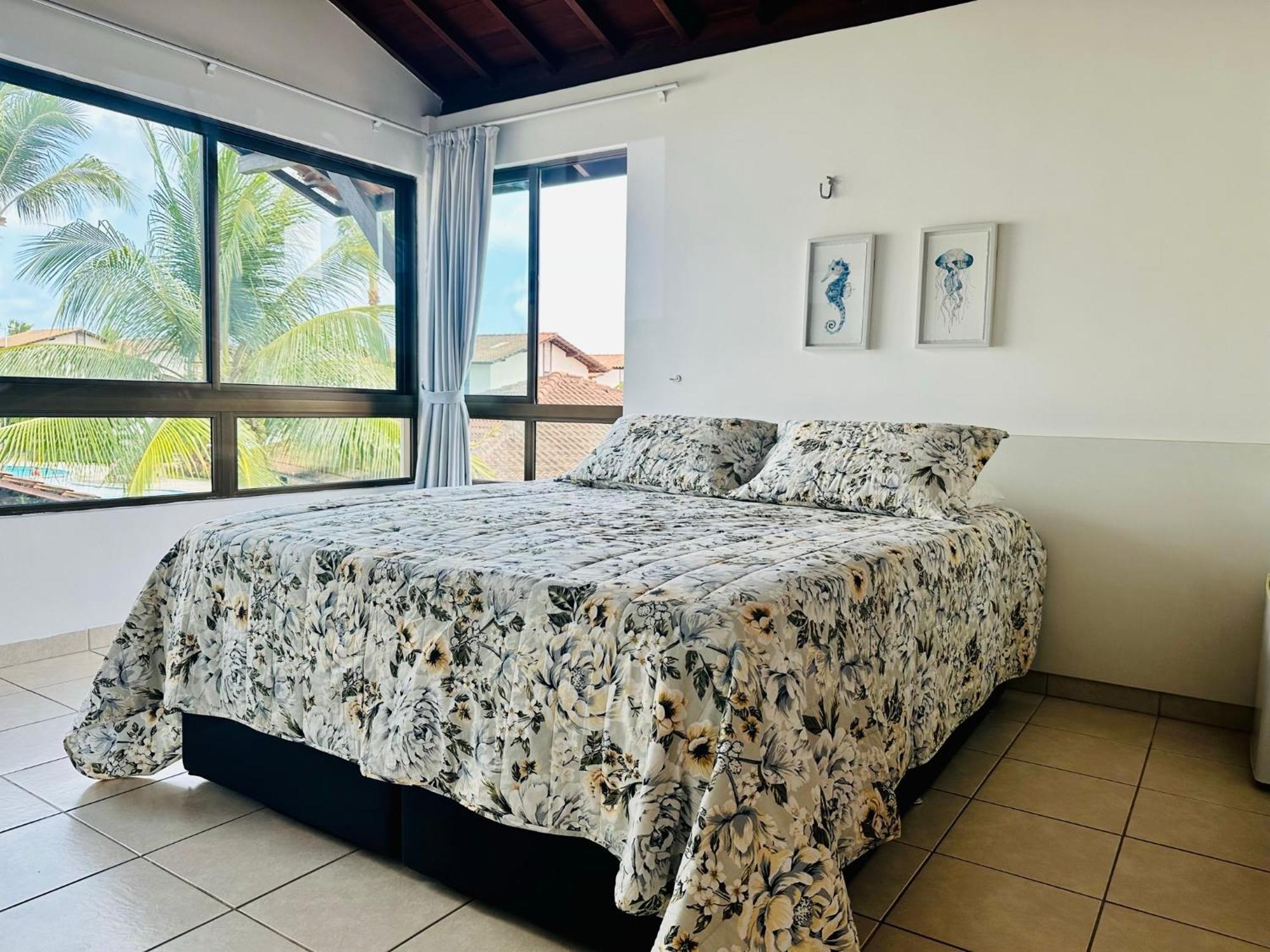 Bangalo Boutique Com Piscina Privativa Porto de Galinhas