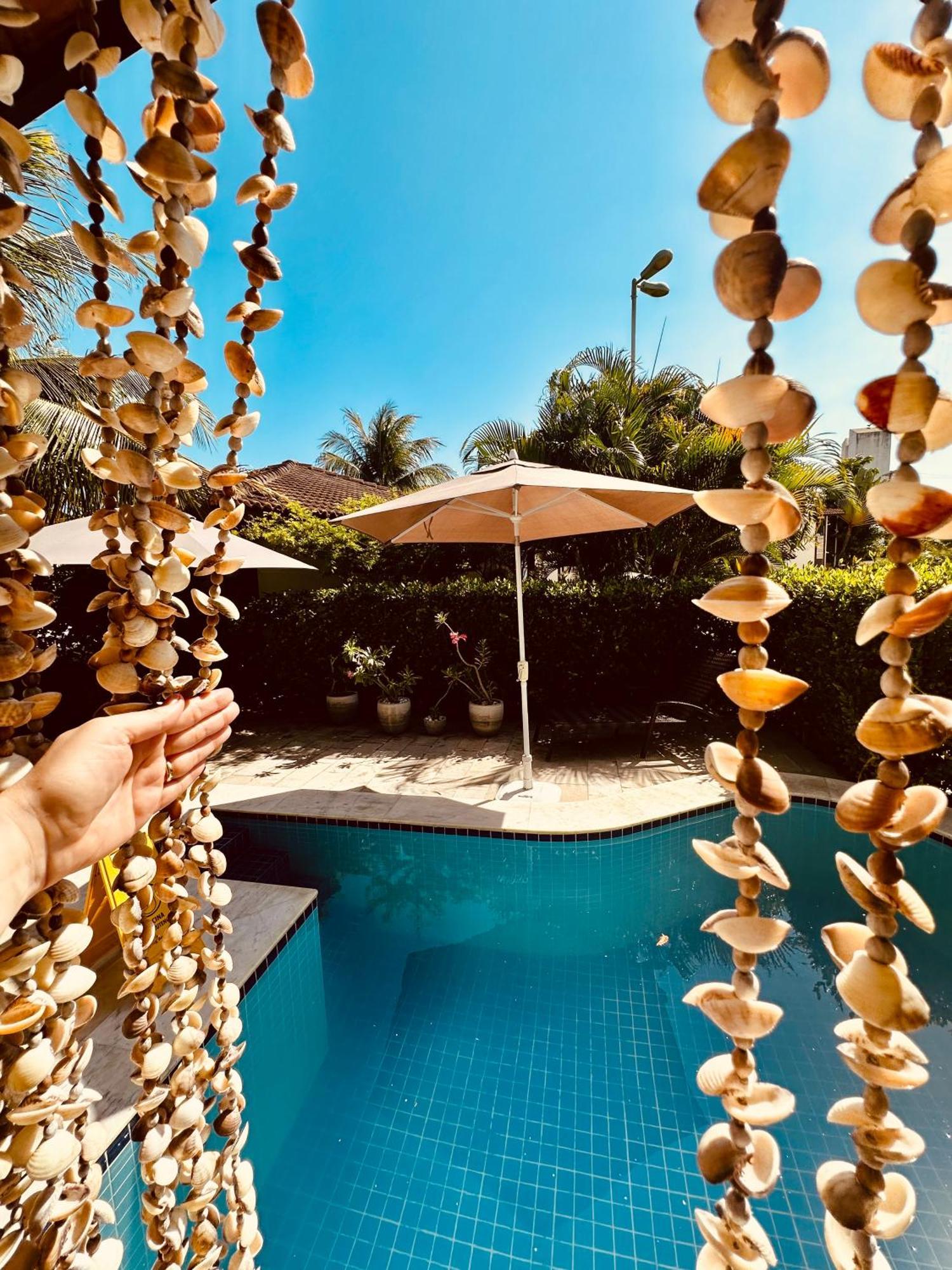 Holiday home Bangalo Boutique Com Piscina Privativa