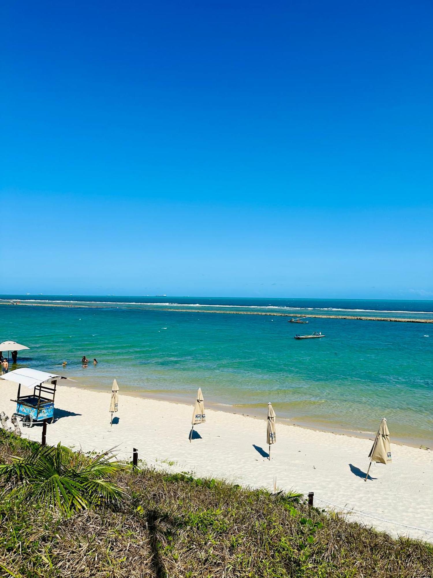 Bangalo Boutique Com Piscina Privativa Porto de Galinhas