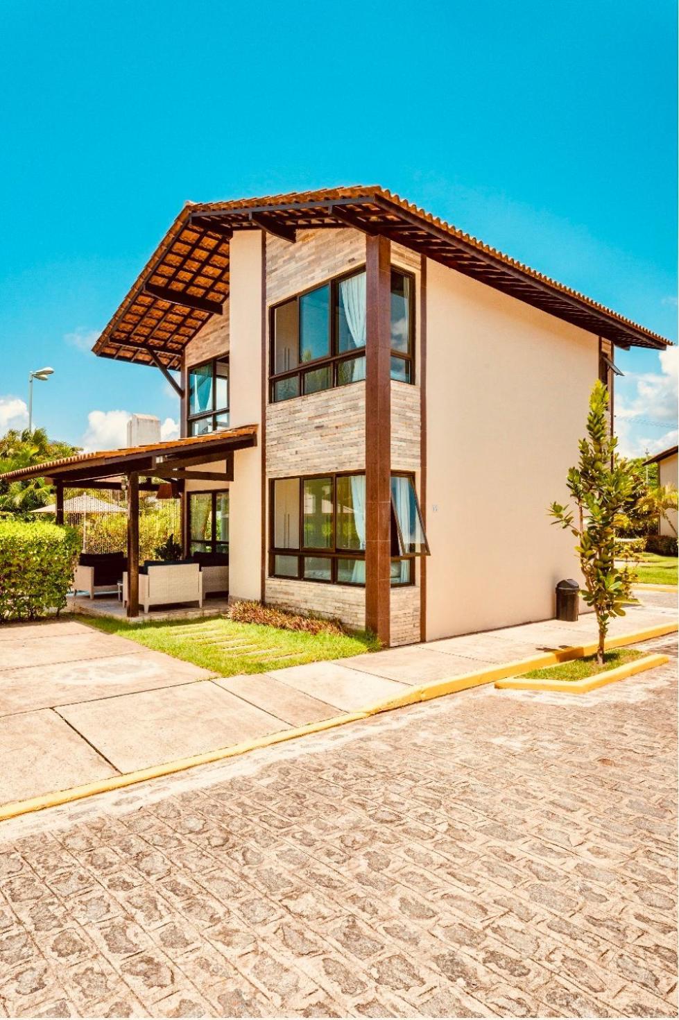 Bangalo Boutique Com Piscina Privativa Holiday home *